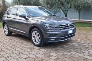 Volkswagen Tiguan 2.0 TDI 150cv Advance BlueMotion