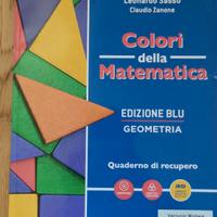 I colori della matematica edizione blu