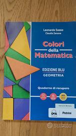I colori della matematica edizione blu