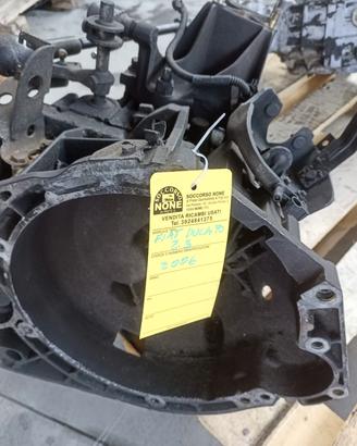 Cambio Fiat Ducato 2.3 MTJ cod. mot. F1AE0481C