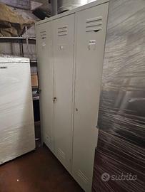 Armadio spogliatoio