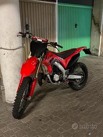 Honda cr125