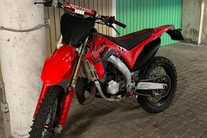 Honda cr125