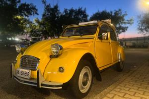 Citroen 2CV 6 Special