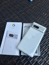 Google pixel 7 bianco!!