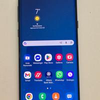 Samsung Galaxy Note 9, 512 GB Dual Sim Ocean Blue