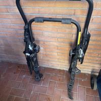 PORTA BICICLETTE DA AUTO 