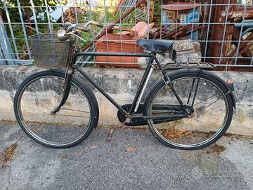 Due biciclette Bianchi Vintage