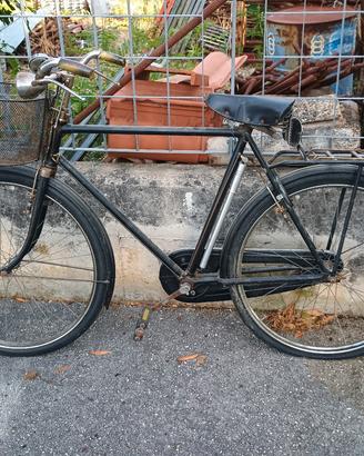 Due biciclette Bianchi Vintage