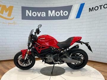 DUCATI Monster 821 Stealth my18