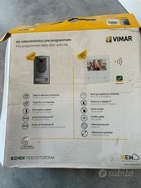 KIT ELVOX VIDEO M/BIF TAB5S UP WIFI K40515.M