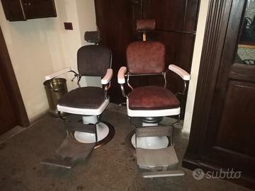 POLTRO NE BARBER VICTORIA