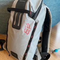 Zaino Fox Utility Hydration Pack SMALL GRIGIO