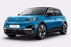 Nissan Micra 52 kWh Evolve
