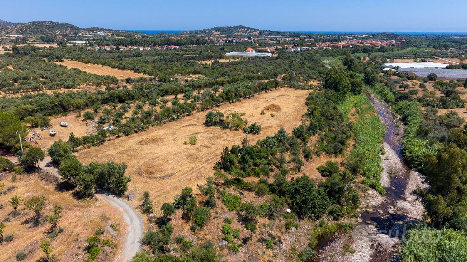 Terreno agricolo località San Filippo - Vista 2