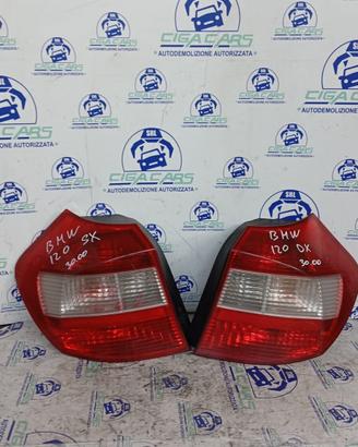 BMW 120 FANALE POSTERIORE DX SX