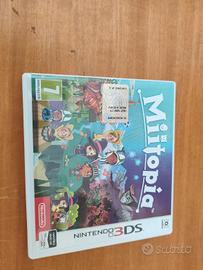 Miitopia Nintendo 3ds