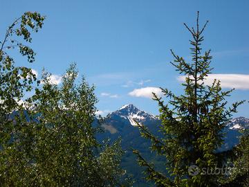 Mansarda a Varena Val di Fiemme