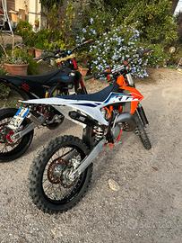 Ktm sx 125 2022