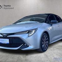 Toyota Corolla 1.8H CVT Style