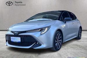 Toyota Corolla 1.8H CVT Style