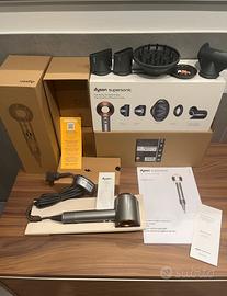 Dyson supersonic