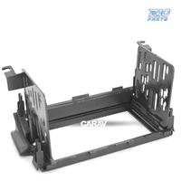 CORNICE NERA RADIO 2-DIN PER HONDA CIVIC 2016