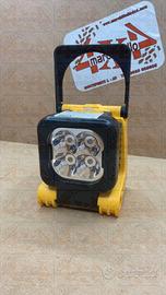 Luce da lavoro emergenza ricaricabile professional