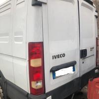 cambio e porte  dayli iveco 4° serie