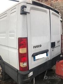 cambio e porte  dayli iveco 4° serie