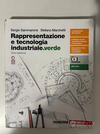 Libro “Rappresentazione e tecnologia industriale”