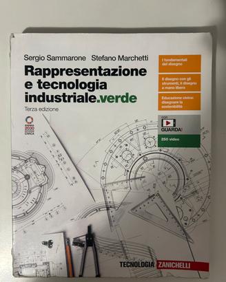 Libro “Rappresentazione e tecnologia industriale”