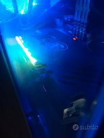 Rtx 3070 msi per intel arc a770