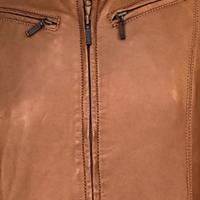 Giubbotto donna Pelle Conbipel tg. 44