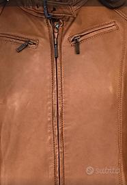 Giubbotto donna Pelle Conbipel tg. 44