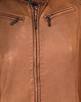 Giubbotto donna Pelle Conbipel tg. 44
