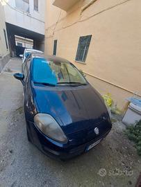 Fiat punto 2012 Natural power