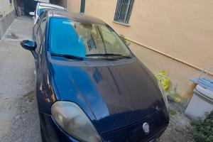 Fiat punto 2012 Natural power