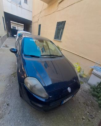 Fiat punto 2012 Natural power