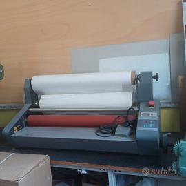 plastificatrice a freddo