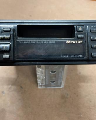 Autoradio Sony XR-4740 RDS