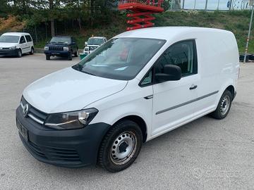 Volkswagen Caddy Kastenwagen 1.4 TGI Euro 6 - 2019
