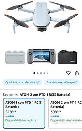 Drone POTENSIC Nuovo