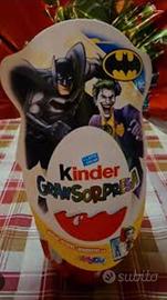 Joker-Sorpresa Kinder 2025 - da COSTRUIRE