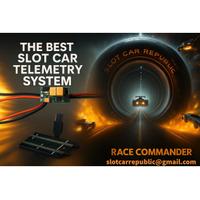 Cronometraggio slot car Ninco Digital + auto prof.