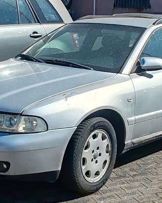 Audi A4 2.5 V6 TDI cat quattro Advance