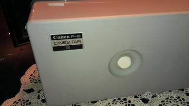 Proiettore Canon P-8 Cinestar S