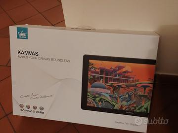 Huion Kamvas 22 Plus