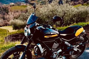 Ducati Scrambler Full Throttle