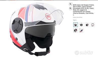 Caschi moto - scooterone